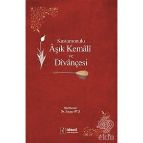 Kastamonulu Aşık Kemali ve Divançesi - Sagıp Atlı