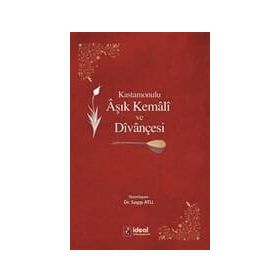 Kastamonulu Aşık Kemali ve Divançesi - Sagıp Atlı