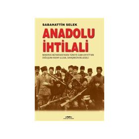 Kastaş Yayınları Anadolu İhtilali