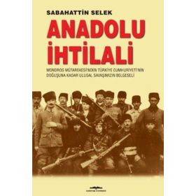 Kastaş Yayınları Anadolu İhtilali