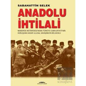 Kastaş Yayınları Anadolu İhtilali