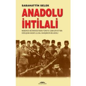 Kastaş Yayınları Anadolu İhtilali