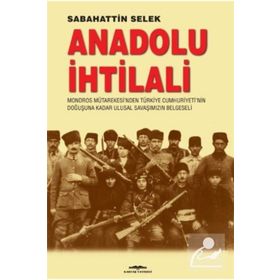 Kastaş Yayınları Anadolu İhtilali
