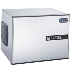Kastel KQ 250 240 kg Zar Buz Makinesi