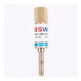 Kasweld 1811-F2 Çift Flowmetreli Karışım Postabaşı Basınç Düşürücü