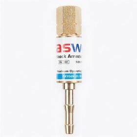 Kasweld 1811-F2 Çift Flowmetreli Karışım Postabaşı Basınç Düşürücü