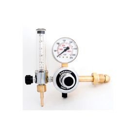 Kasweld 1904-F1 Tek Flowlu CO2 Postabaşı Basınç Düşürücü