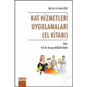 Kat Hizmetleri Uygulamaları - Meryem Akoğlan Kozak