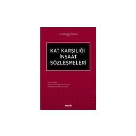 Kat Karşılığı İnşaat Sözleşmeleri - Osman Oy, Tahsin Emre Haşal