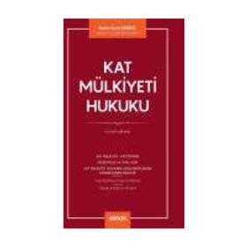 Kat Mülkiyeti Hukuku - Mahir Ersin Germeç
