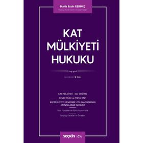 Kat Mülkiyeti Hukuku - Mahir Ersin Germeç