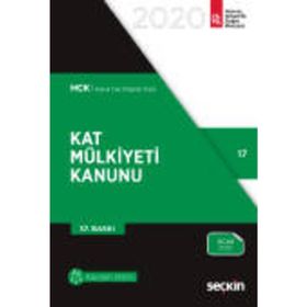 KAT MÜLKİYETİ KANUNU - AYDIN AYBAY;NEZIHI SANAL