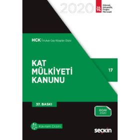 KAT MÜLKİYETİ KANUNU - AYDIN AYBAY;NEZIHI SANAL