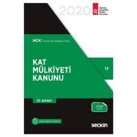 KAT MÜLKİYETİ KANUNU - AYDIN AYBAY;NEZIHI SANAL