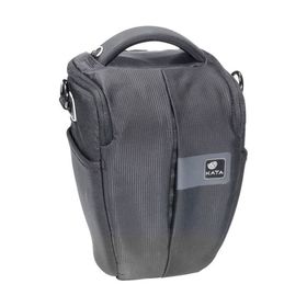 Kata DL-14 Black Üçgen Çanta