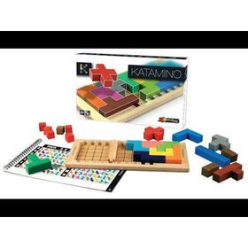 Katamino Deluxe Akıl Oyunu