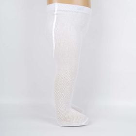 Katamino Lacoste K30066 Beyaz Bebek Külotlu Çorap