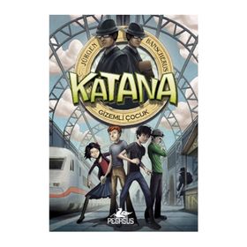 Katana 1 - Gizemli Çocuk - Jürgen Bansherus