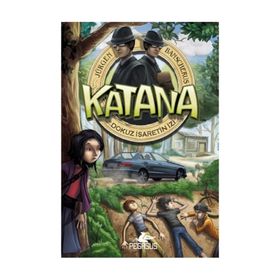 Katana 1 - Gizemli Çocuk - Jürgen Bansherus