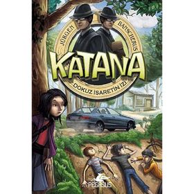 Katana - Dokuz İşaretin İzi - Jürgen Banscherus