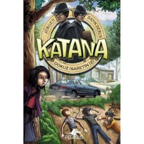 Katana - Dokuz İşaretin İzi - Jürgen Banscherus