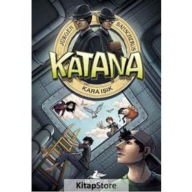 Katana Kara - Işık Jürgen