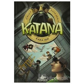 Katana Kara - Işık Jürgen