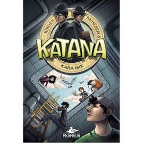 Katana Kara - Işık Jürgen