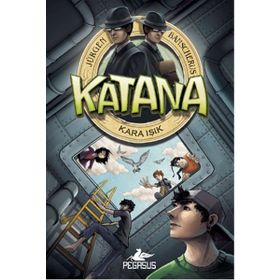 Katana Kara - Işık Jürgen