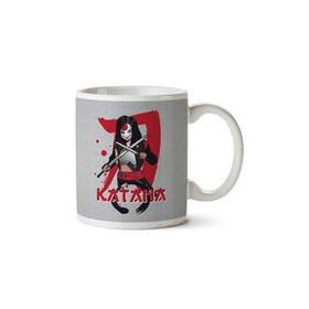 Katana Suicide Squad Baskılı Kupa