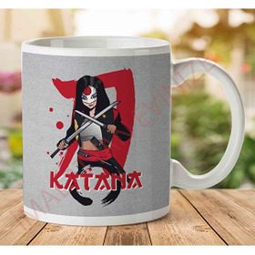 Katana Suicide Squad Baskılı Kupa