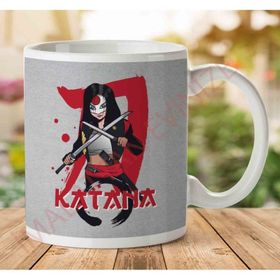 Katana Suicide Squad Baskılı Kupa