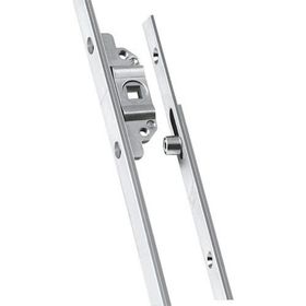 Katar 100 cm Pvc Pencere İspanyolet Kilidi