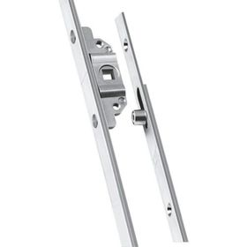 Katar 100 cm Pvc Pencere İspanyolet Kilidi