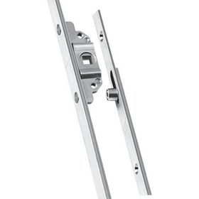 Katar 100 cm Pvc Pencere İspanyolet Kilidi