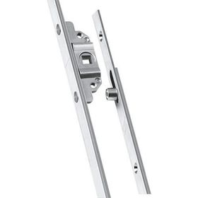Katar 100 cm Pvc Pencere İspanyolet Kilidi