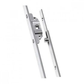 Katar 120 cm Pvc Pencere İspanyolet Kilidi