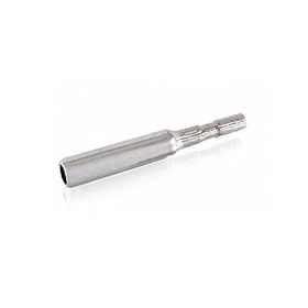 Katar 14 cm Alüminyum Boş Ankraj Demiri
