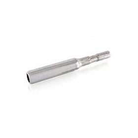Katar 14 cm Alüminyum Boş Ankraj Demiri