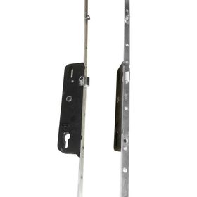 Katar 160 cm Pvc İspanyolet Kapı Kilidi