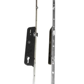 Katar 180 cm Pvc İspanyolet Kapı Kilidi