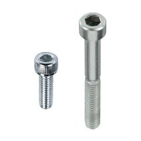 Katar 8.8 Beyaz 5'li Paket M10x50 Dın912 İmbus Civata