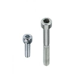 Katar 8.8 Beyaz 5'li Paket M6x30 Dın912 İmbus Civata