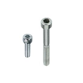 Katar 8.8 Beyaz 5'li Paket M6x30 Dın912 İmbus Civata