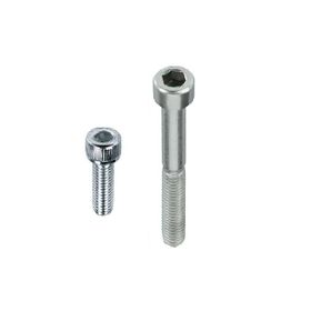 Katar 8.8 Beyaz 5'li Paket M6x30 Dın912 İmbus Civata