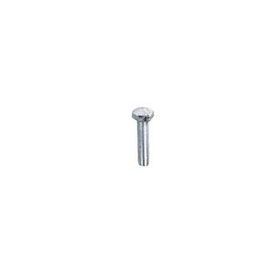 Katar 8.8 Beyaz 5'li Paket M6x30 Dın933 Altıgen Civata