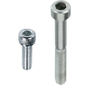 Katar 8.8 Beyaz 5'li Paket M6x40 Dın912 İmbus Civata