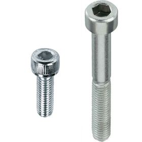 Katar 8.8 Beyaz 5'li Paket M6x40 Dın912 İmbus Civata