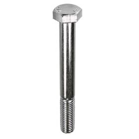 Katar 8.8 Beyaz 5'li Paket M8x40 Din933 Altigen Civata