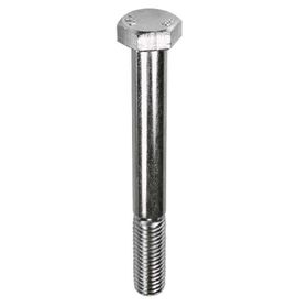 Katar 8.8 Beyaz 5'li Paket M8x40 Din933 Altigen Civata